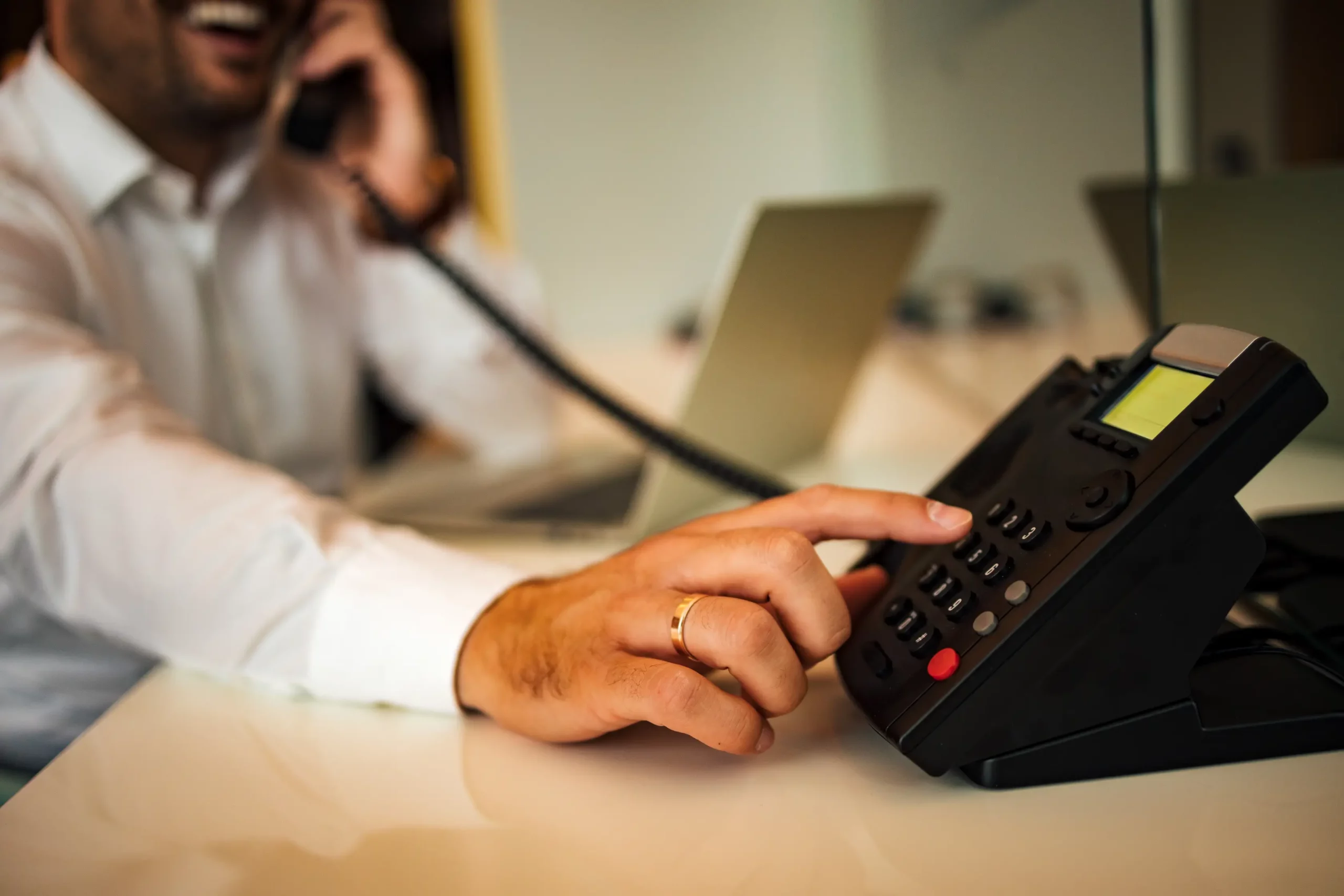 téléphonie d'entreprise